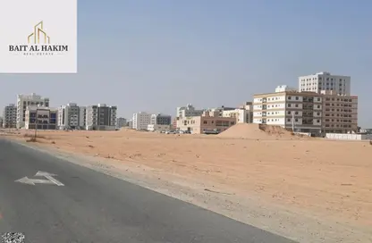 أرض - استوديو للبيع في الجرف الصناعية 3 - الجرف الصناعية - عجمان