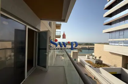 Apartment - 2 Bedrooms - 4 Bathrooms for rent in Al Seef - Al Raha Beach - Abu Dhabi