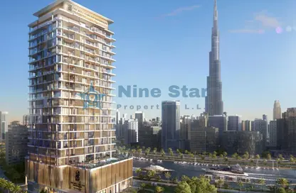 Penthouse - 4 Bedrooms - 5 Bathrooms for sale in The Ritz - Carlton Residences - Business Bay - Dubai Penthouse - 4 Bedrooms - 5 Bathrooms for sale in The Ritz - Carlton Residences - Business Bay - Dubai