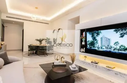 Apartment - 2 Bedrooms - 2 Bathrooms for sale in Symbolic Aura - Al Furjan - Dubai