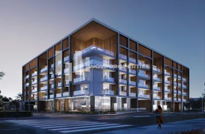 Apartment - Studio - 1 Bathroom for sale in Dusk by Binghatti - Jumeirah Village Circle - Dubai