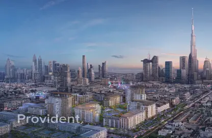 Apartment - 1 Bedroom - 1 Bathroom for sale in Erin - Central Park at City Walk - City Walk - Dubai Apartment - 1 Bedroom - 1 Bathroom for sale in Erin - Central Park at City Walk - City Walk - Dubai