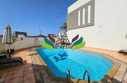 مجمع سكني - 3 غرف نوم - 3 حمامات للايجار في فلل البدع - البدع - دبي