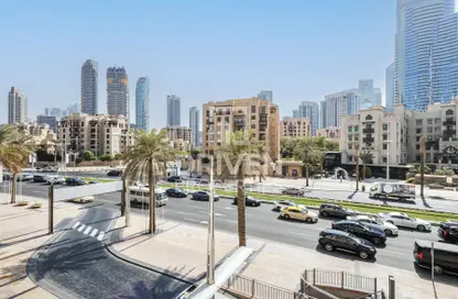 Apartment - 3 Bedrooms - 5 Bathrooms for rent in The Residences 2 - The Residences - Downtown Dubai - Dubai Apartment - 3 Bedrooms - 5 Bathrooms for rent in The Residences 2 - The Residences - Downtown Dubai - Dubai