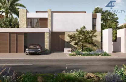 فيلا - 3 غرف نوم - 4 حمامات للبيع في فيرنس - هافن باي الدار - دبي لاند - دبي