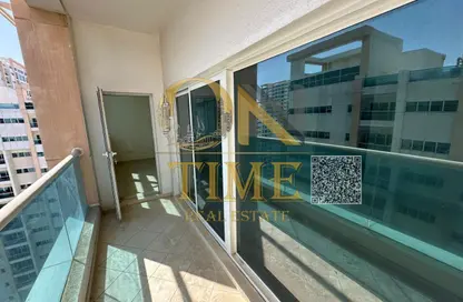 Apartment - 2 Bedrooms - 3 Bathrooms for rent in Ajman One Tower 6 - Ajman One - Ajman Downtown - Ajman