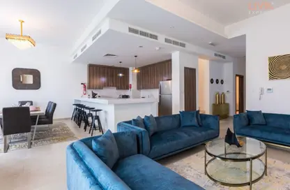 Townhouse - 3 Bedrooms - 4 Bathrooms for sale in Marbella I Villas - Marbella - Mina Al Arab - Ras Al Khaimah