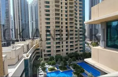 شقة - غرفة نوم - 2 حمامات للبيع في 29-2 برج  بوليفارد - برج بوليفارد 29 - دبي وسط المدينة - دبي