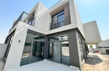Villa - 4 Bedrooms - 6 Bathrooms for rent in The Pulse Beachfront 3 - The Pulse - Dubai South (Dubai World Central) - Dubai