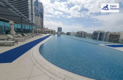Apartment - 1 Bedroom - 2 Bathrooms for rent in Park Place Tower - Sheikh Zayed Road - Dubai