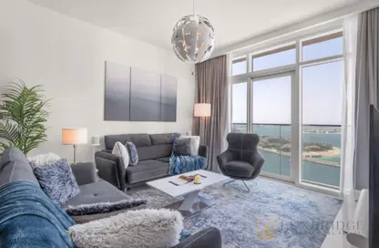 Apartment - 1 Bedroom - 1 Bathroom for sale in Sunrise Bay - EMAAR Beachfront - Dubai Harbour - Dubai