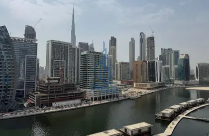 Apartment - 1 Bedroom - 2 Bathrooms for rent in Scala Tower - Business Bay - Dubai