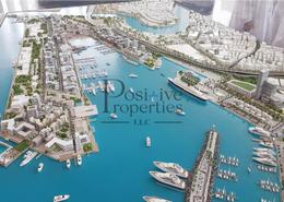 شقة - 2 غرف نوم - 2 حمامات للبيع في سيجيت - ميناء راشد - دبي
