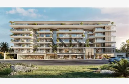 Apartment - 1 Bedroom - 1 Bathroom for sale in Emerge Residences - Meydan Avenue - Meydan - Dubai
