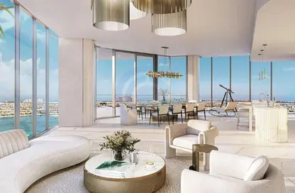 Apartment - 1 Bedroom - 2 Bathrooms for sale in Palm Beach Towers 3 - Palm Beach Towers - Palm Jumeirah - Dubai