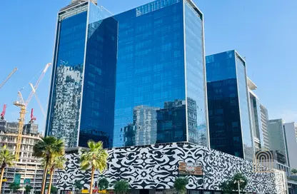 Office Space - Studio - 1 Bathroom for rent in Tamani Art Tower - Business Bay - Dubai