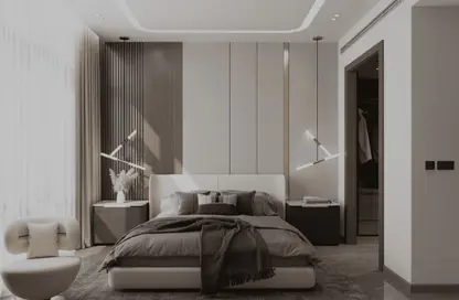 Apartment - 2 Bedrooms - 3 Bathrooms for sale in High Best Tower - District 11 - Mohammed Bin Rashid City - Dubai