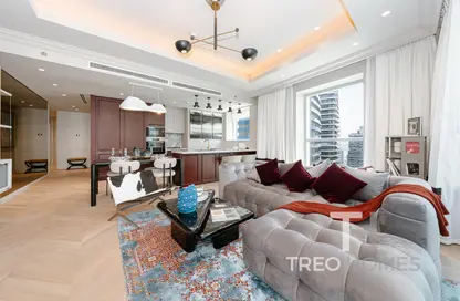 Apartment - 2 Bedrooms - 3 Bathrooms for sale in The Address Residence Fountain Views 1 - The Address Residence Fountain Views - Downtown Dubai - Dubai
