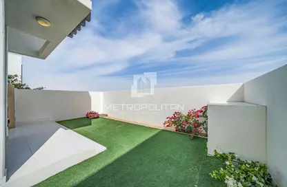 Townhouse - 3 Bedrooms - 5 Bathrooms for sale in Janusia - The Roots DAMAC Hills 2 - Damac Hills 2 - Dubai