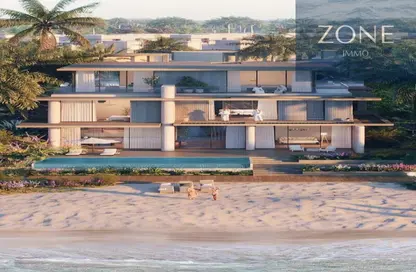 Villa - 6 Bedrooms - 7 Bathrooms for sale in AlThuraya Island - Ajmal Makan City - Sharjah Waterfront City - Sharjah