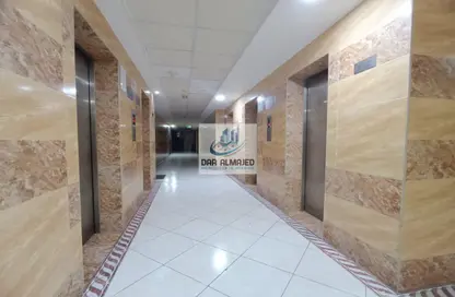 Apartment - 3 Bedrooms - 3 Bathrooms for rent in Al Zain Tower - Al Nahda - Sharjah