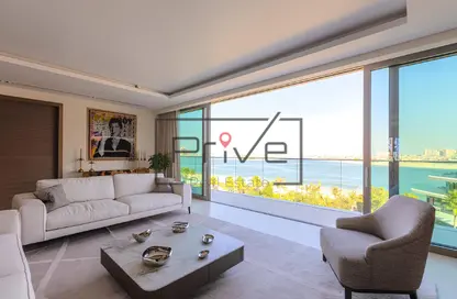 Apartment - 4 Bedrooms - 5 Bathrooms for sale in Mansion 1 - W Residences - Palm Jumeirah - Dubai