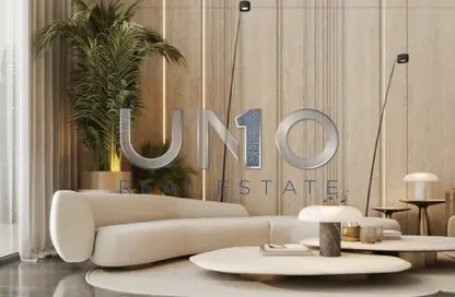 Apartment - 1 Bedroom - 1 Bathroom for sale in Cove Edition 4 by Imtiaz - Dubai Land Residence Complex - Dubai