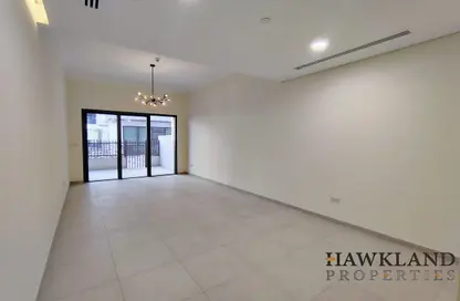 Apartment - 2 Bedrooms - 3 Bathrooms for rent in Janayen Avenue - Mirdif Hills - Mirdif - Dubai