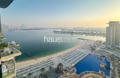 Penthouse - 4 Bedrooms - 5 Bathrooms for sale in Oceana Southern - Oceana - Palm Jumeirah - Dubai