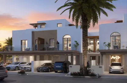 Townhouse - 5 Bedrooms - 6 Bathrooms for sale in Dubai South (Dubai World Central) - Dubai