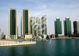Apartment - 3 bedrooms - 5 bathrooms for sale in Ocean Terrace - Marina Square - Al Reem Island - Abu Dhabi