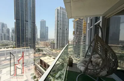 Apartment - 2 Bedrooms - 3 Bathrooms for rent in Opera Grand - Burj Khalifa Area - Downtown Dubai - Dubai