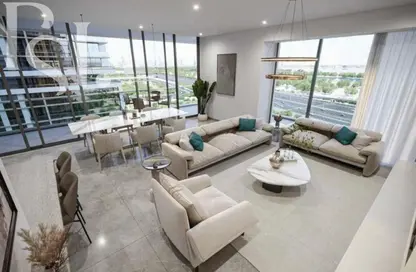 Apartment - 2 Bedrooms - 3 Bathrooms for sale in Sobha One Tower B - Sobha Hartland - Mohammed Bin Rashid City - Dubai