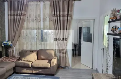 Apartment - 2 Bedrooms - 2 Bathrooms for sale in Orient Tower 1 - Orient Towers - Al Bustan - Ajman