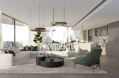 Apartment - 1 Bedroom - 2 Bathrooms for sale in Mamsha Gardens - Saadiyat Cultural District - Saadiyat Island - Abu Dhabi