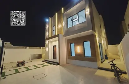Villa - 3 Bedrooms - 6 Bathrooms for sale in Al Helio 2 - Al Helio - Ajman Villa - 3 Bedrooms - 6 Bathrooms for sale in Al Helio 2 - Al Helio - Ajman
