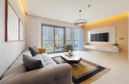 Apartment - 1 Bedroom - 2 Bathrooms for rent in West Avenue Tower - Dubai Marina - Dubai