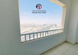 Balcony image for: Apartment - 2 bedrooms - 2 bathrooms for rent in Majan - Dubai, Image 1