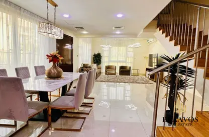 فيلا - 4 غرف نوم - 5 حمامات للايجار في فلل سيدني - منطقة 18 - قرية جميرا الدائرية - دبي