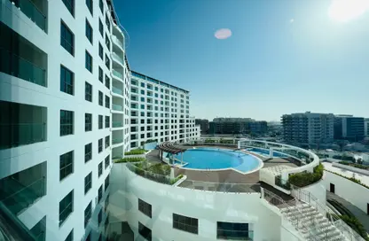 Apartment - 2 Bedrooms - 4 Bathrooms for rent in Al Zeina - Al Raha Beach - Abu Dhabi