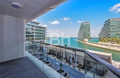 Apartment - 2 Bedrooms - 2 Bathrooms for sale in Al Hadeel - Al Bandar - Al Raha Beach - Abu Dhabi