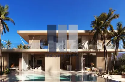 Land - Studio for sale in Arabian Hills Estate - Al Faqa'a - Al Ain
