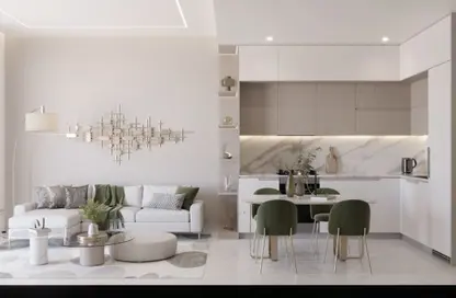 Apartment - 1 Bedroom - 1 Bathroom for sale in IVY Garden - Dubai Land - Dubai