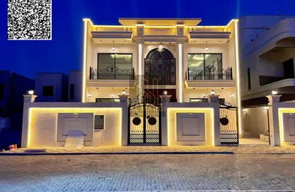 Villa - 5 Bedrooms - 7 Bathrooms for sale in Ajman Hills - Al Alia - Ajman