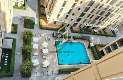 Apartment - 1 Bedroom - 1 Bathroom for rent in Souks Residential - Al Mamsha - Muwaileh - Sharjah