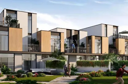 Townhouse - 4 Bedrooms - 5 Bathrooms for sale in Mudon Al Ranim 2 - Mudon - Dubai
