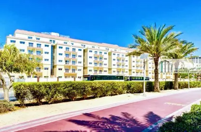 Apartment - 1 Bedroom - 1 Bathroom for rent in S.S Lootah Residence JVC - Jumeirah Village Circle - Dubai