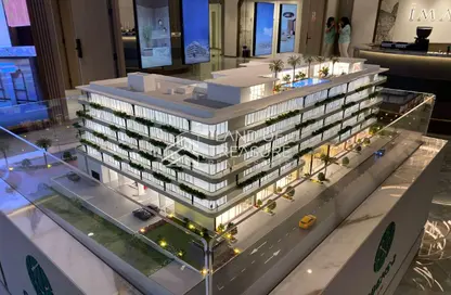 Apartment - Studio - 1 Bathroom for sale in Gardens 2 - Arjan - Dubai Apartment - Studio - 1 Bathroom for sale in Gardens 2 - Arjan - Dubai