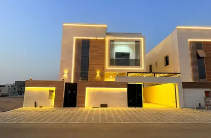 Villa - 5 Bedrooms - 7 Bathrooms for sale in Al Bahia Hills - Al Bahia - Ajman