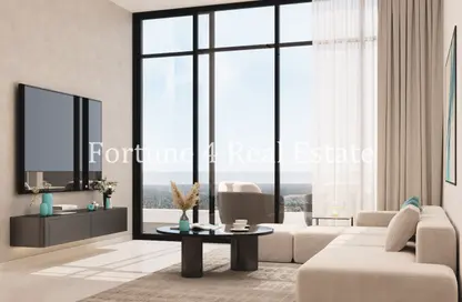 Apartment - 1 Bedroom - 1 Bathroom for sale in Reef 999 - Al Furjan - Dubai